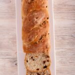 Walnut and Raisin Loaf