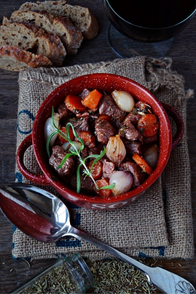 boeuf bourguignon recipe