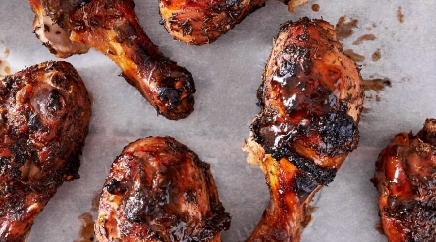 jerk chicken recipe