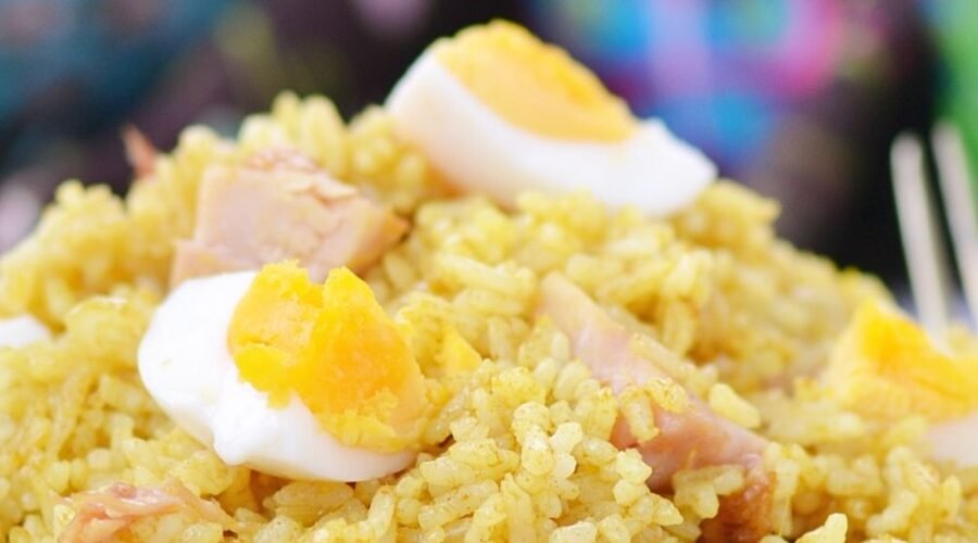 kedgeree recipe mary berry
