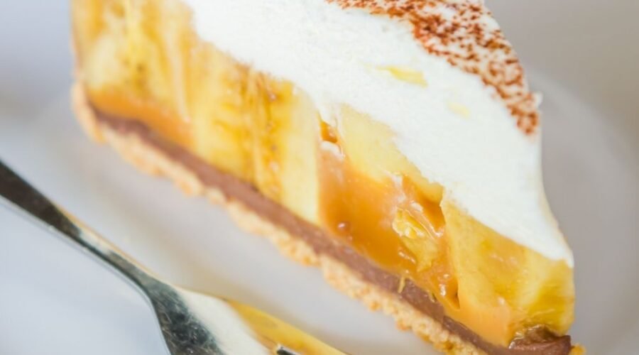 banoffee pie