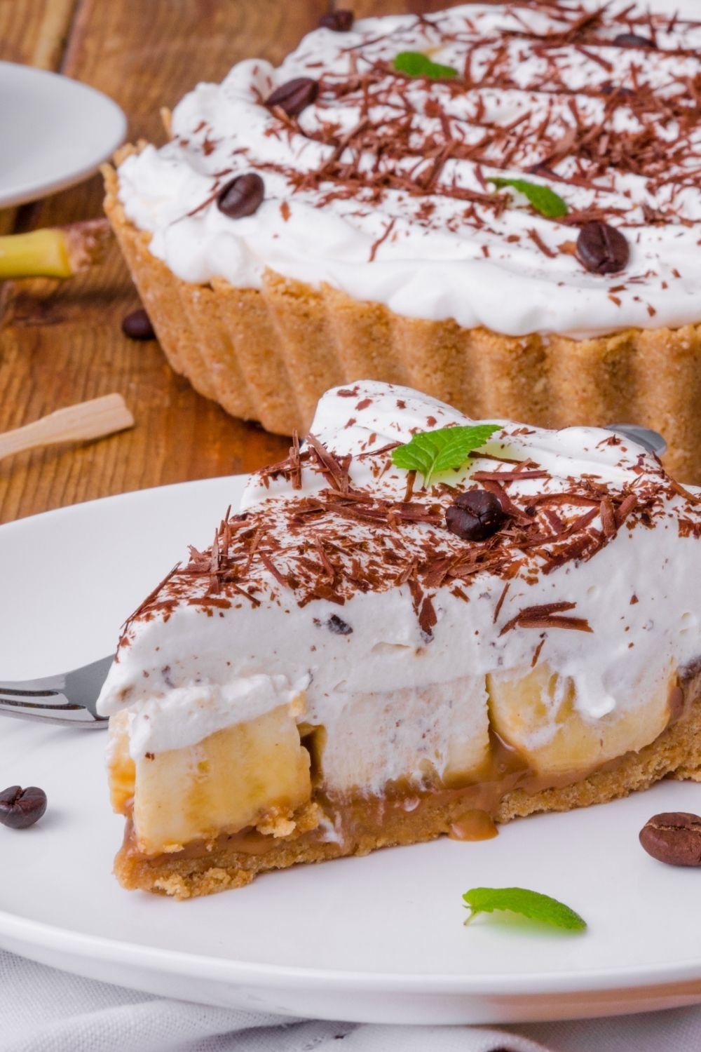 Mary Berry Banoffee Pie Recipe