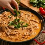 mary berry beef stroganoff