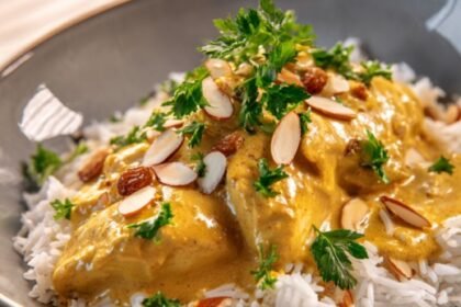 mary berry chicken curry