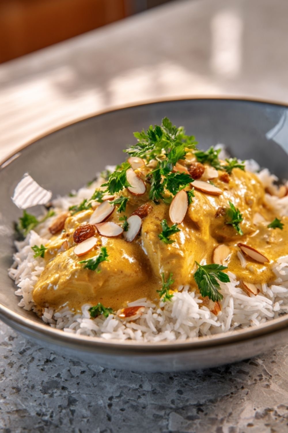 mary berry chicken curry