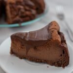 mary berry chocolate cheesecake