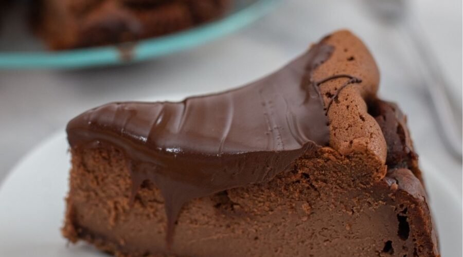 mary berry chocolate cheesecake
