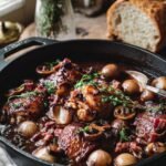 mary berry coq au vin