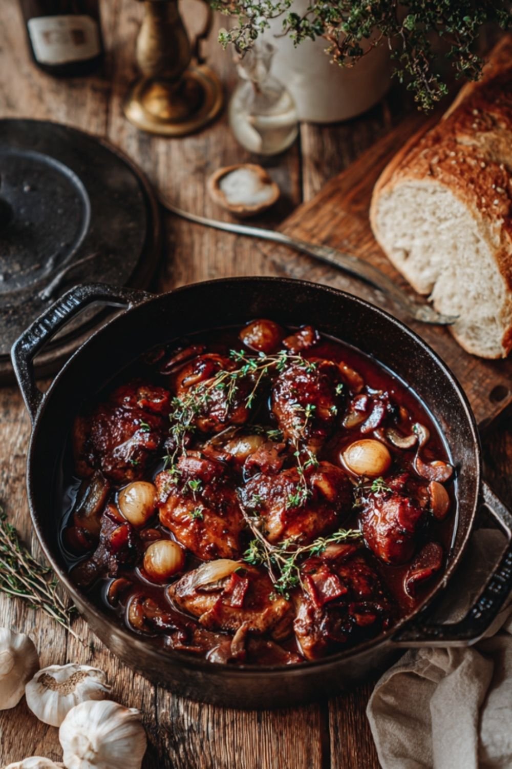 mary berry coq au vin