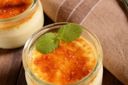 mary berry creme brulee