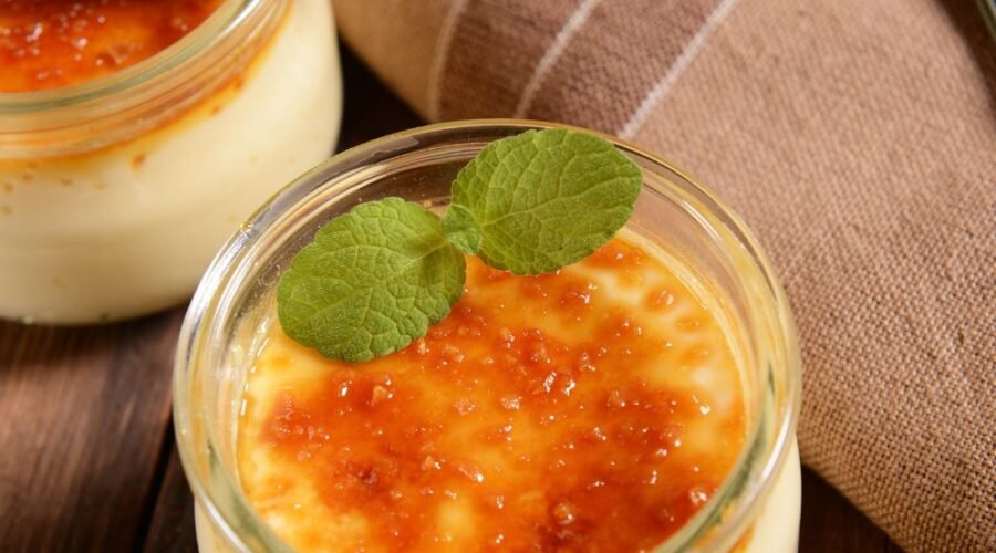 mary berry creme brulee