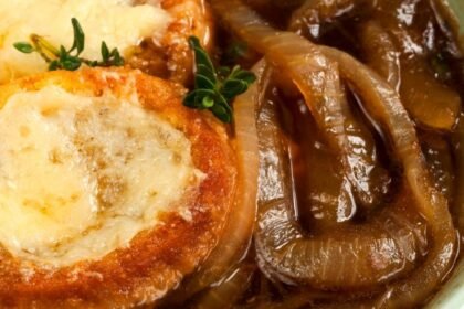 mary berry french onion soup