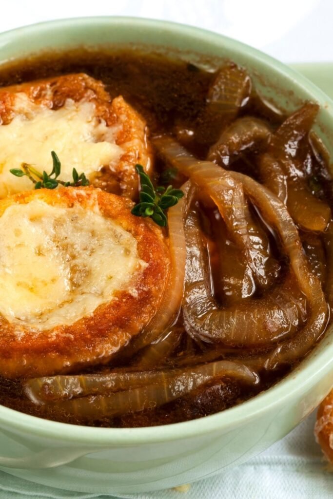 mary berry french onion soup