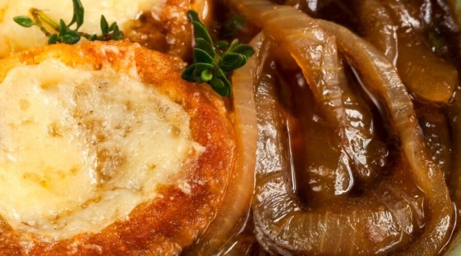 mary berry french onion soup