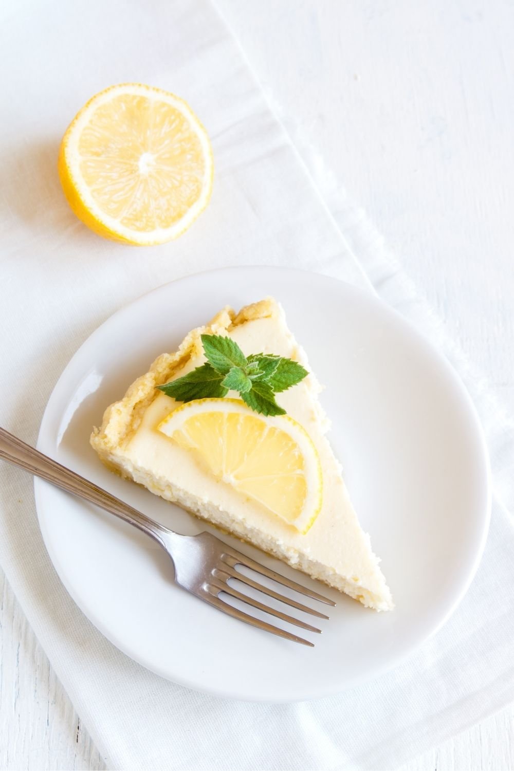 Mary Berry Lemon Curd Cheesecake