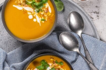 mary berry roasted butternut squash soup