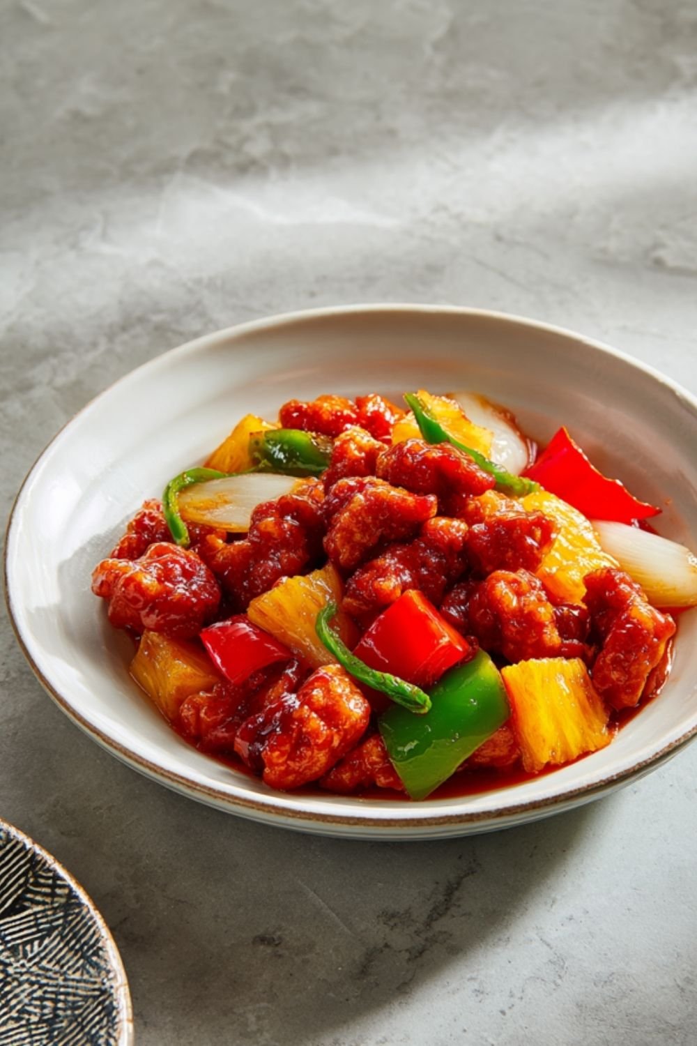 mary berry sweet and sour chicken