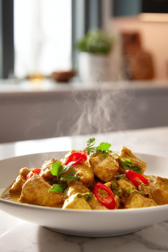 mary berry thai chicken curry