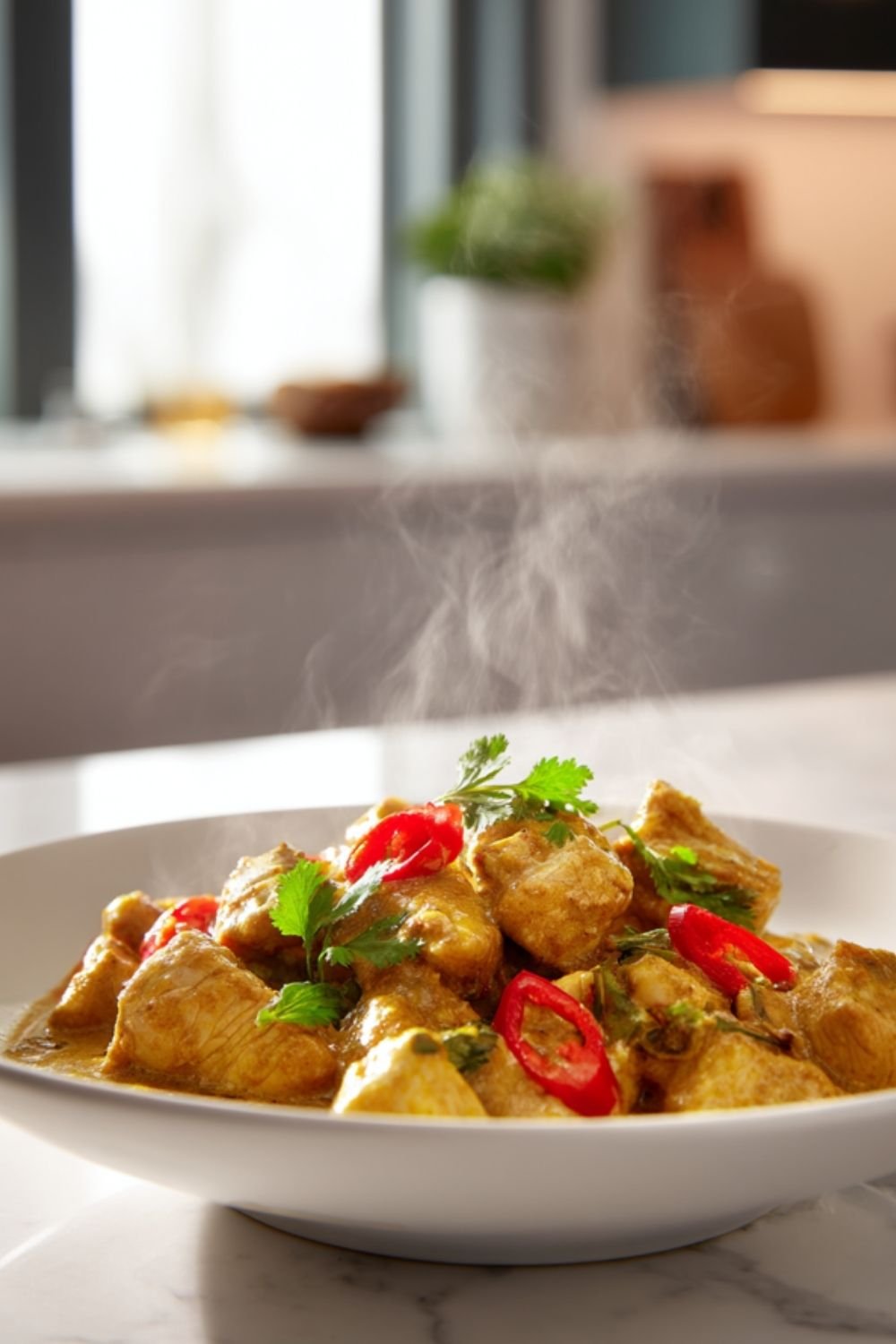 mary berry thai chicken curry