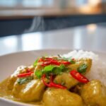 mary berry thai chicken curry