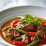 mary berry thai red beef curry