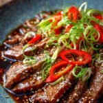 teriyaki beef recipe