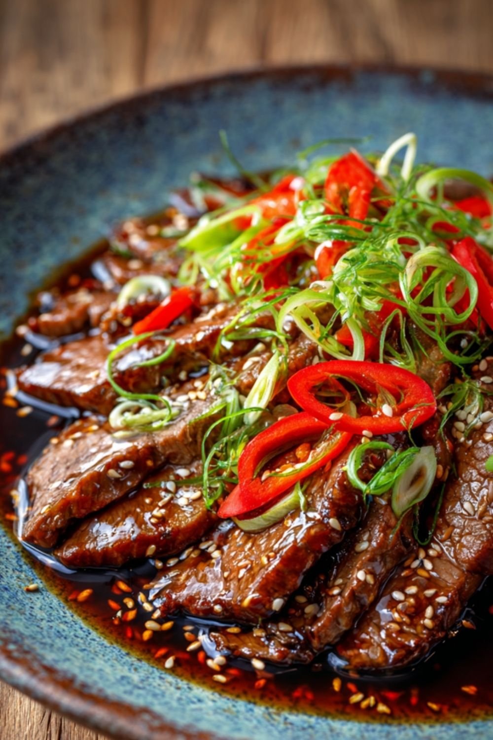 teriyaki beef recipe
