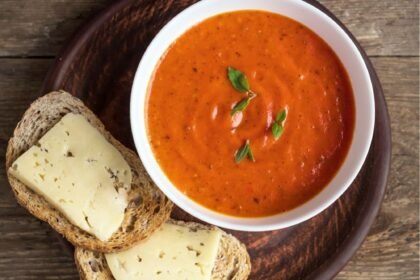 tomato soup recipe mary berry