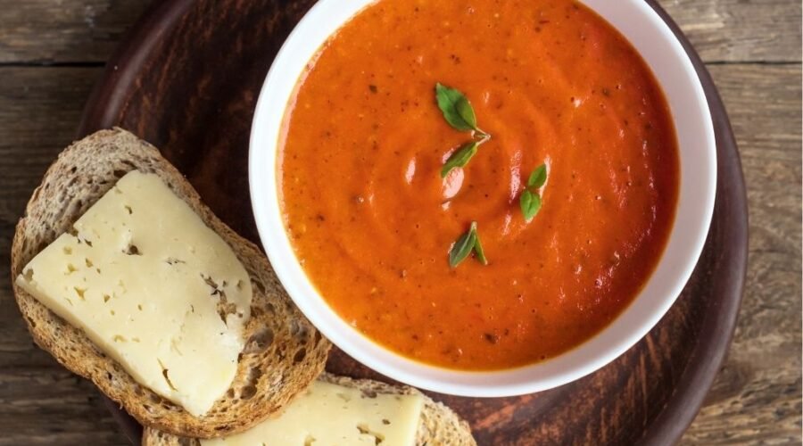 tomato soup recipe mary berry
