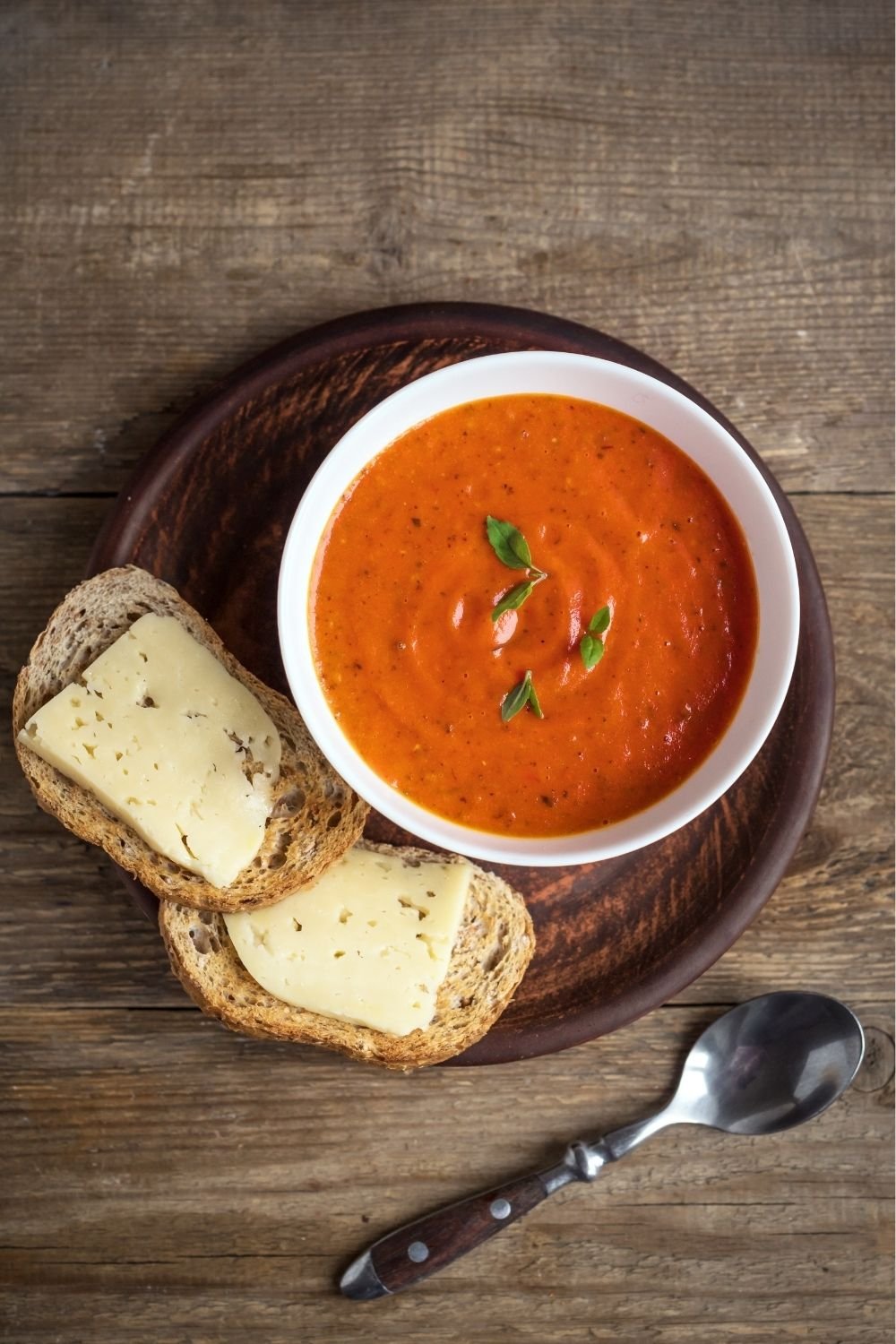 tomato soup recipe mary berry