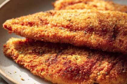 Best-ever Fried Fish