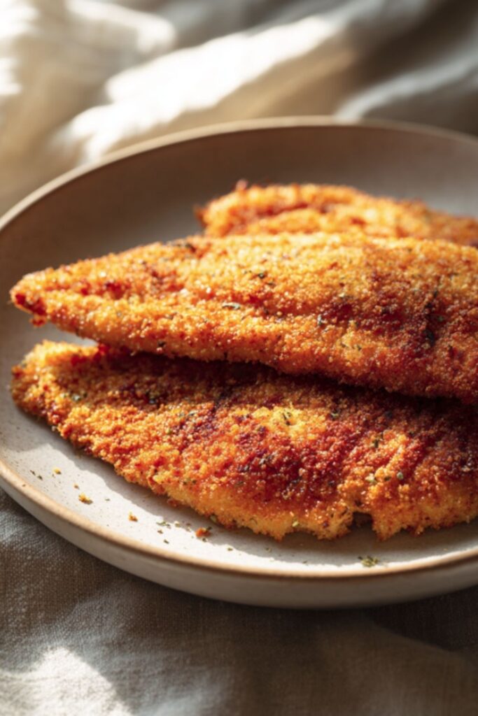 Best-ever Fried Fish