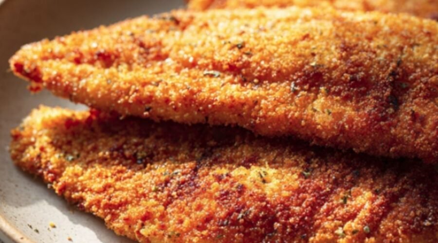 Best-ever Fried Fish