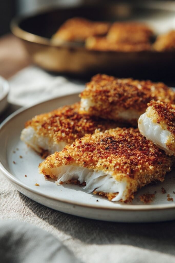 Best-ever Fried Fish