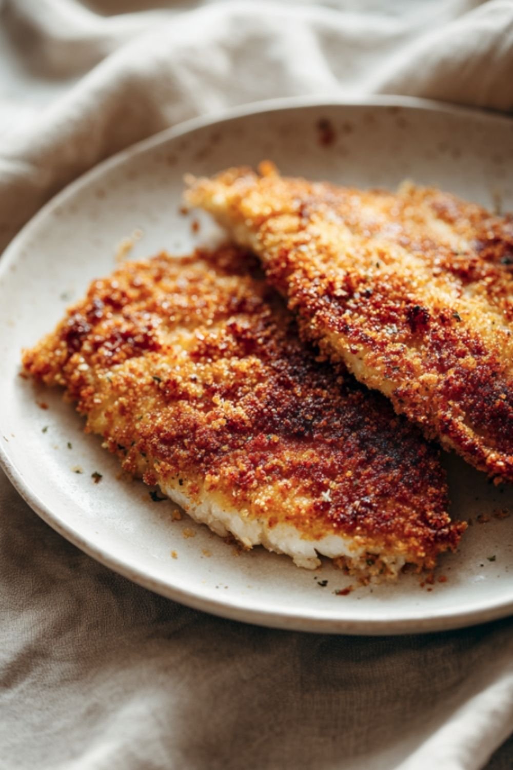 Best-ever Fried Fish