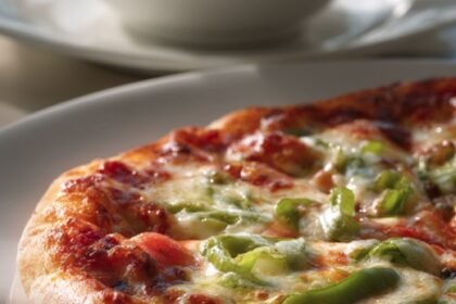 Jalapeno Deep-dish Pizza