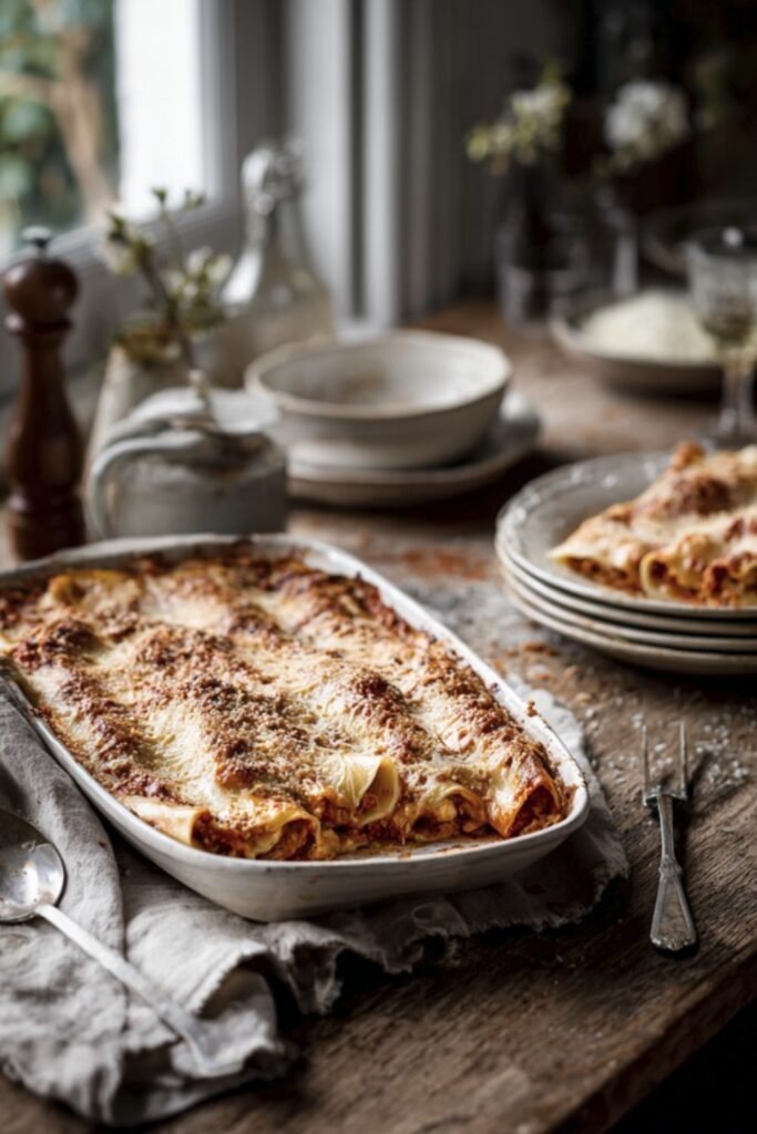 Mary Berry Cannelloni