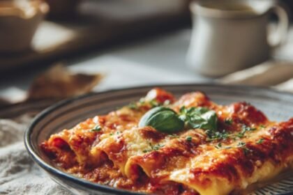 Mary Berry Cannelloni