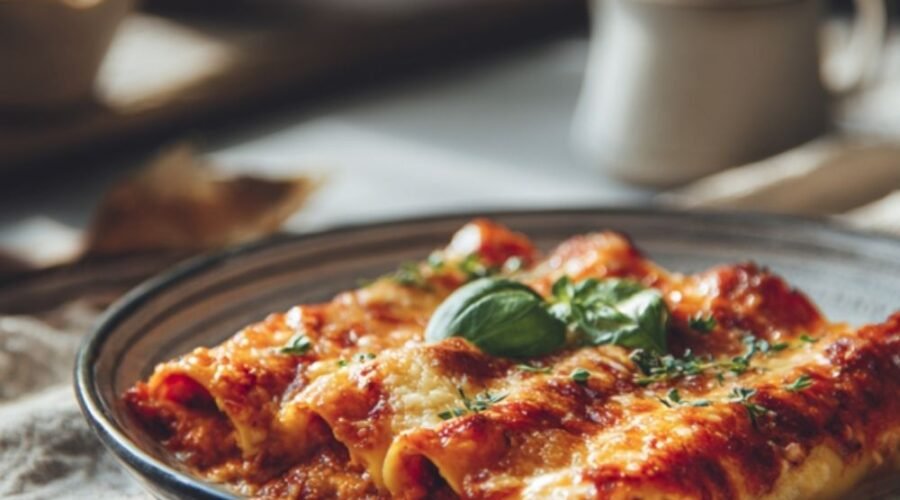 Mary Berry Cannelloni