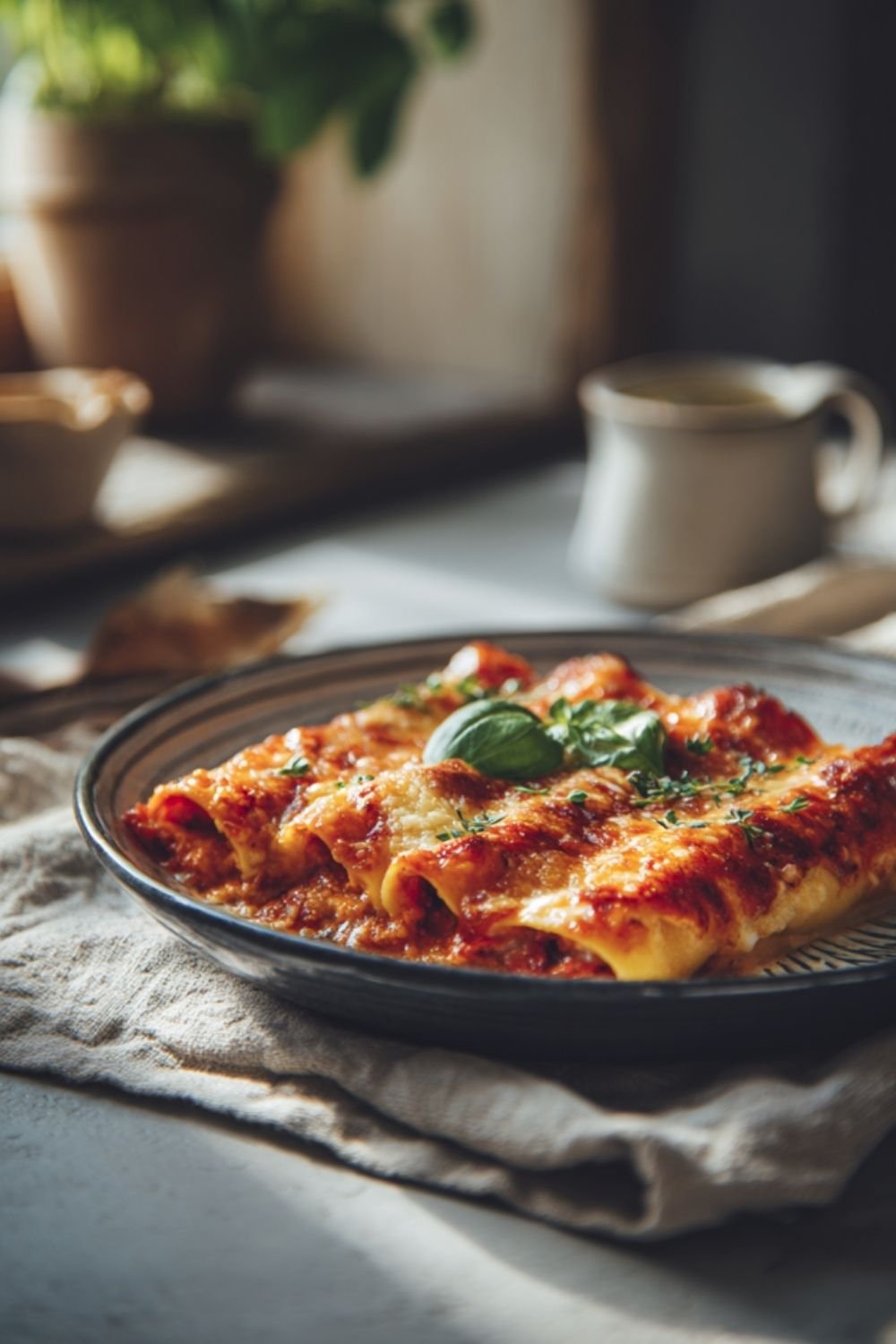Mary Berry Cannelloni