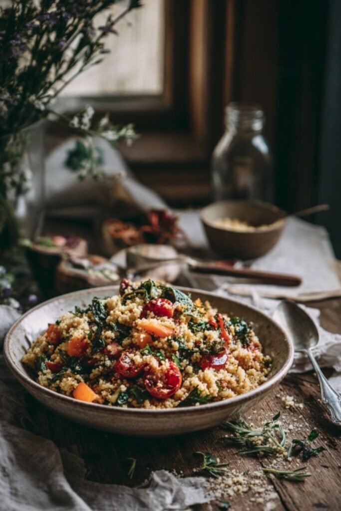 Mary Berry Couscous Recipe