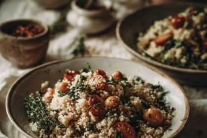 Mary Berry Couscous Recipe