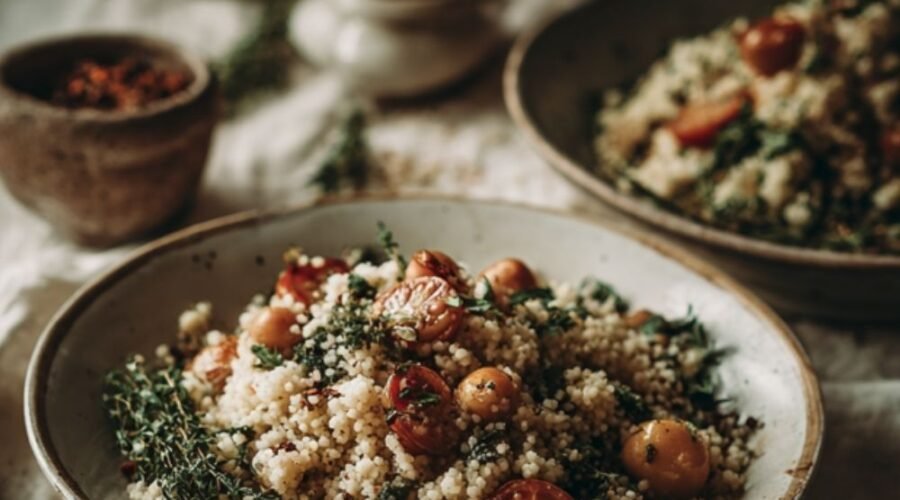 Mary Berry Couscous Recipe