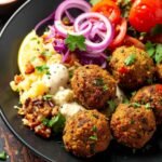 Mary Berry Falafel Recipe