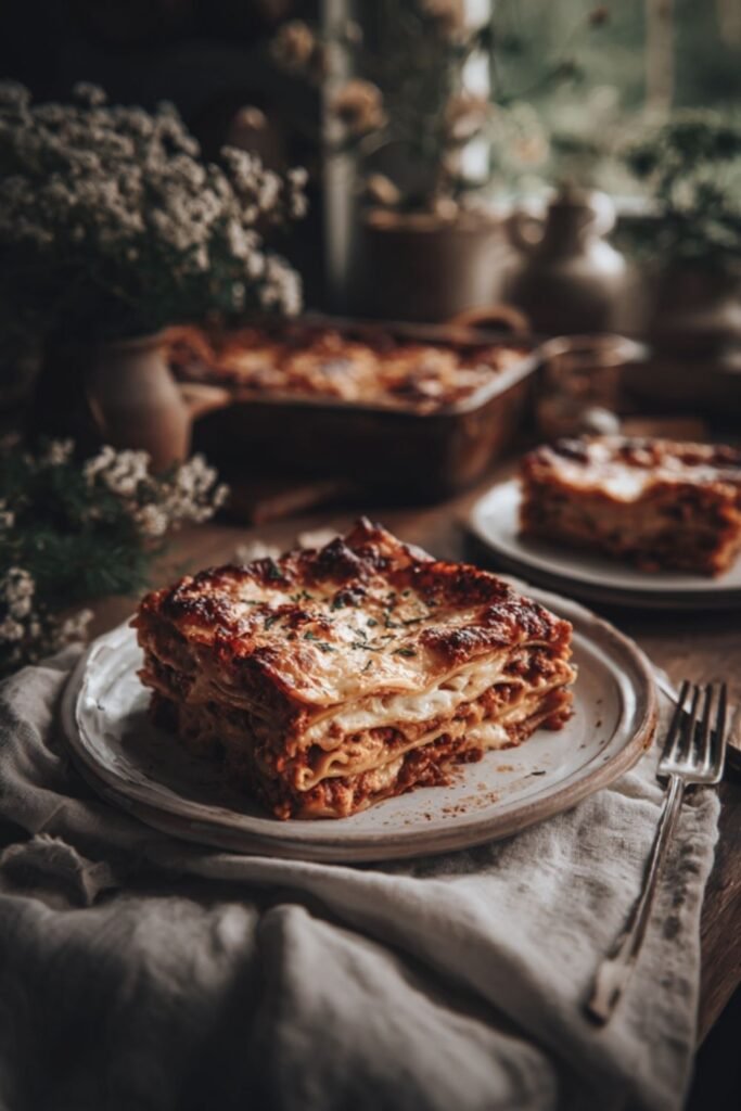 Mary Berry Lasagna Recipe