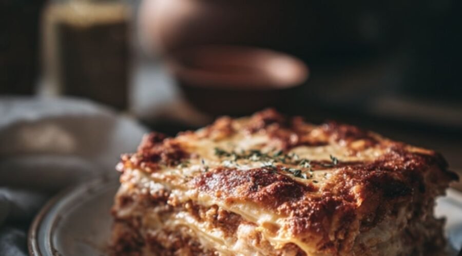 Mary Berry Lasagna Recipe