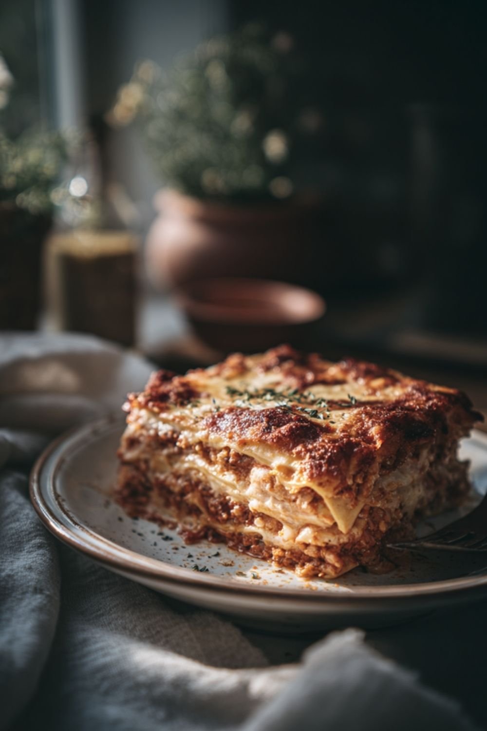 Mary Berry Lasagna Recipe