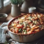 Mary Berry Mixed Bean Bake