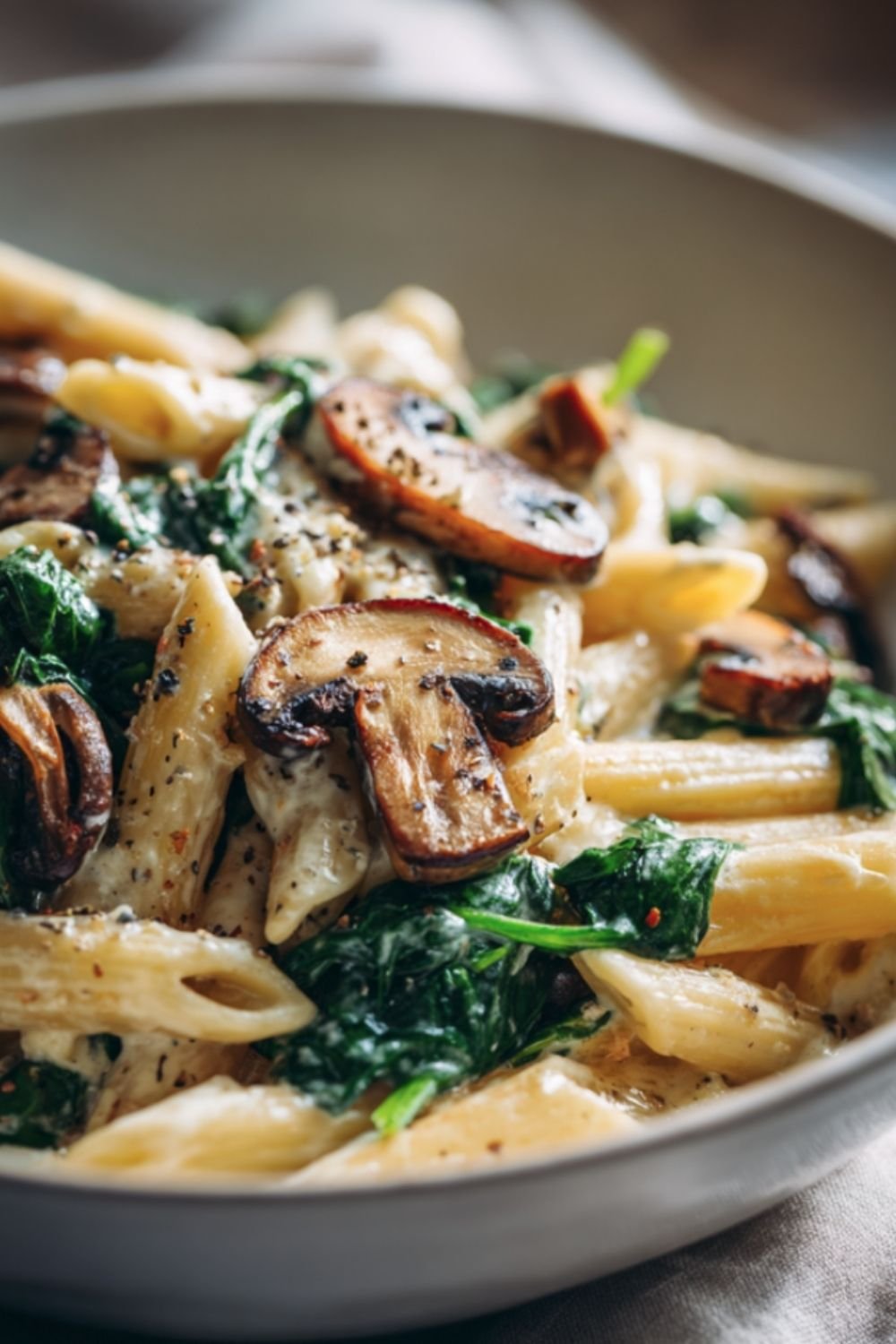 Mary Berry Penne Pasta