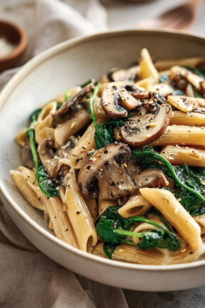 Mary Berry Penne Pasta